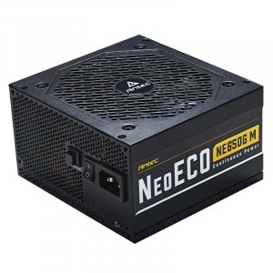 Antec NE650G M AU 650W 80+ Gold Fully-Modular 120mm Power Supply